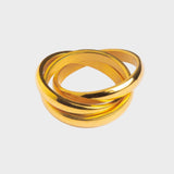 Havana Curb Ring
