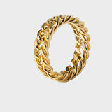 Curb Chain Ring