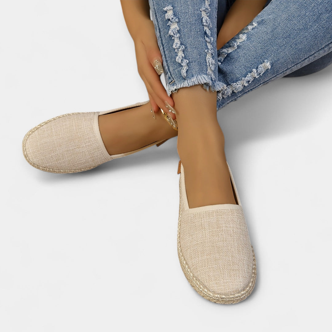 Lehké Mokasíny na Slip-On