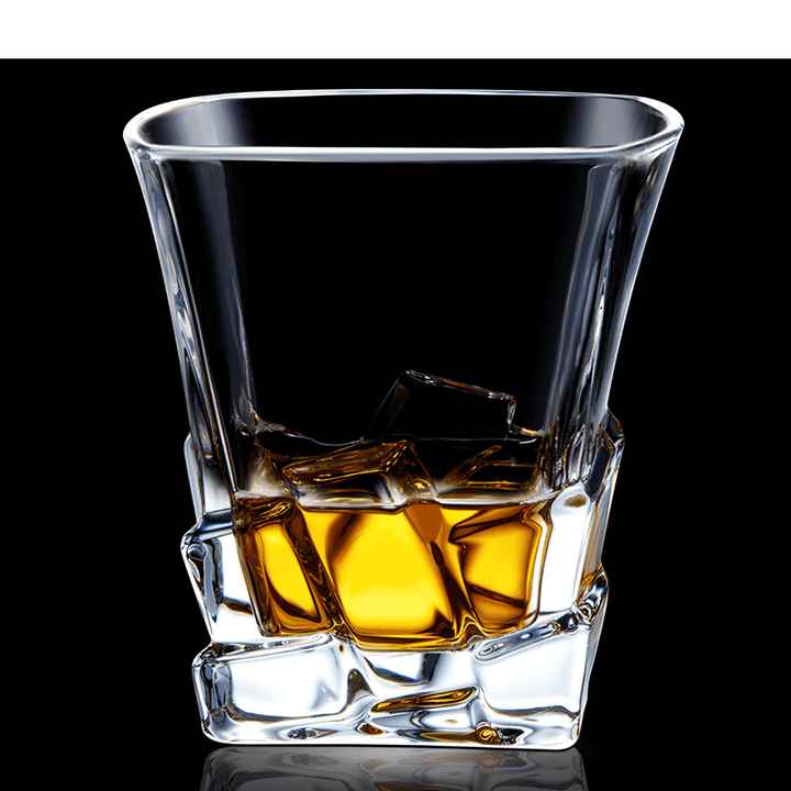 Iwa Japonský Křišťálový Whisky Pohár
