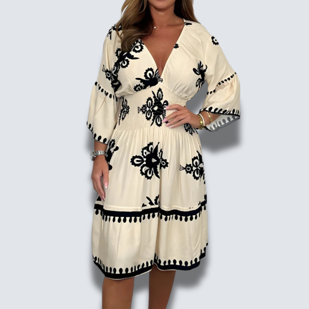"Hestia - Letní Boho Šaty" can be rewritten as "Hestia - Letní Boho Stylové Šaty".