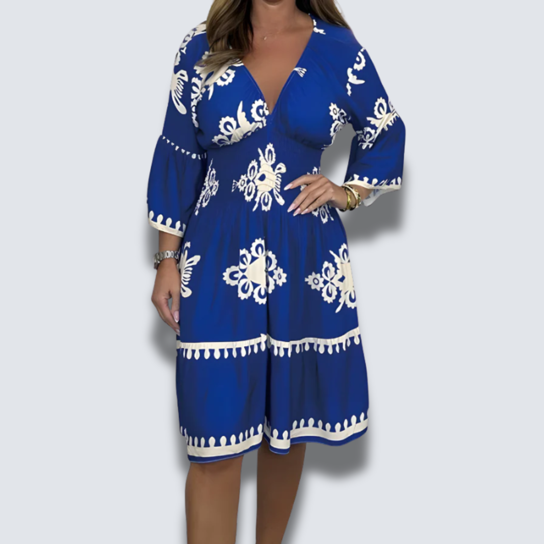 "Hestia - Letní Boho Šaty" can be rewritten as "Hestia - Letní Boho Stylové Šaty".