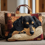 Ruční Taška - Dachshund
