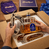 Karafa na whisky - Edice Excavator