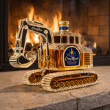 Karafa na whisky - Edice Excavator