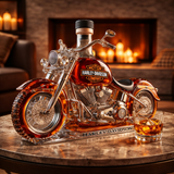 Karafa na whisky - edice Harley-Davidson