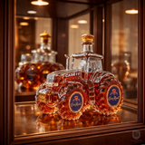 Karafa na whisky - Speciální edice Traktor