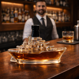 Karafa na whisky - Námořní edice