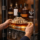 Karafa na whisky - Námořní edice