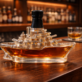 Karafa na whisky - Námořní edice