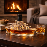 Karafa na whisky - Námořní edice