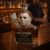 Karafa na whisky - Halloween edice