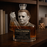 Karafa na whisky - Halloween edice