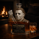 Karafa na whisky - Halloween edice