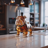 Karafa na whisky - Bulldog Edice