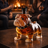 Karafa na whisky - Bulldog Edice