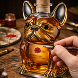 Karafa na whisky - Psí edice