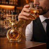 Karafa na whisky - edice Aquila