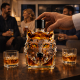 Karafa na whisky - Edice Vlka