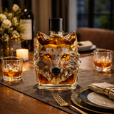 Karafa na whisky - Edice Vlka