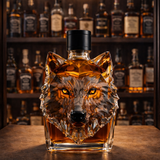 Karafa na whisky - Edice Vlka