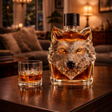 Karafa na whisky - Edice Vlka