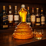 Karafa na whisky - Cobra Edition