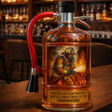 Karafa na whisky - Edice hasicího přístroje