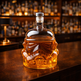 Karafa na whisky - Sada s karafou a sklenicemi