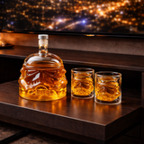Karafa na whisky - Sada s karafou a sklenicemi
