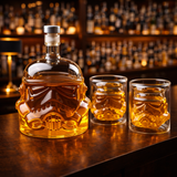 Karafa na whisky - Sada s karafou a sklenicemi