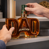 Karafa na whisky - Edice pro otce