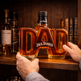 Karafa na whisky - Edice pro otce