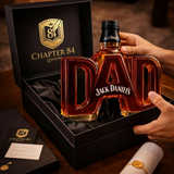 Karafa na whisky - Edice pro otce