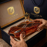 Karafa na whisky - Corvette Edition