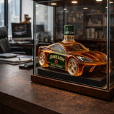 Karafa na whisky - Corvette Edition
