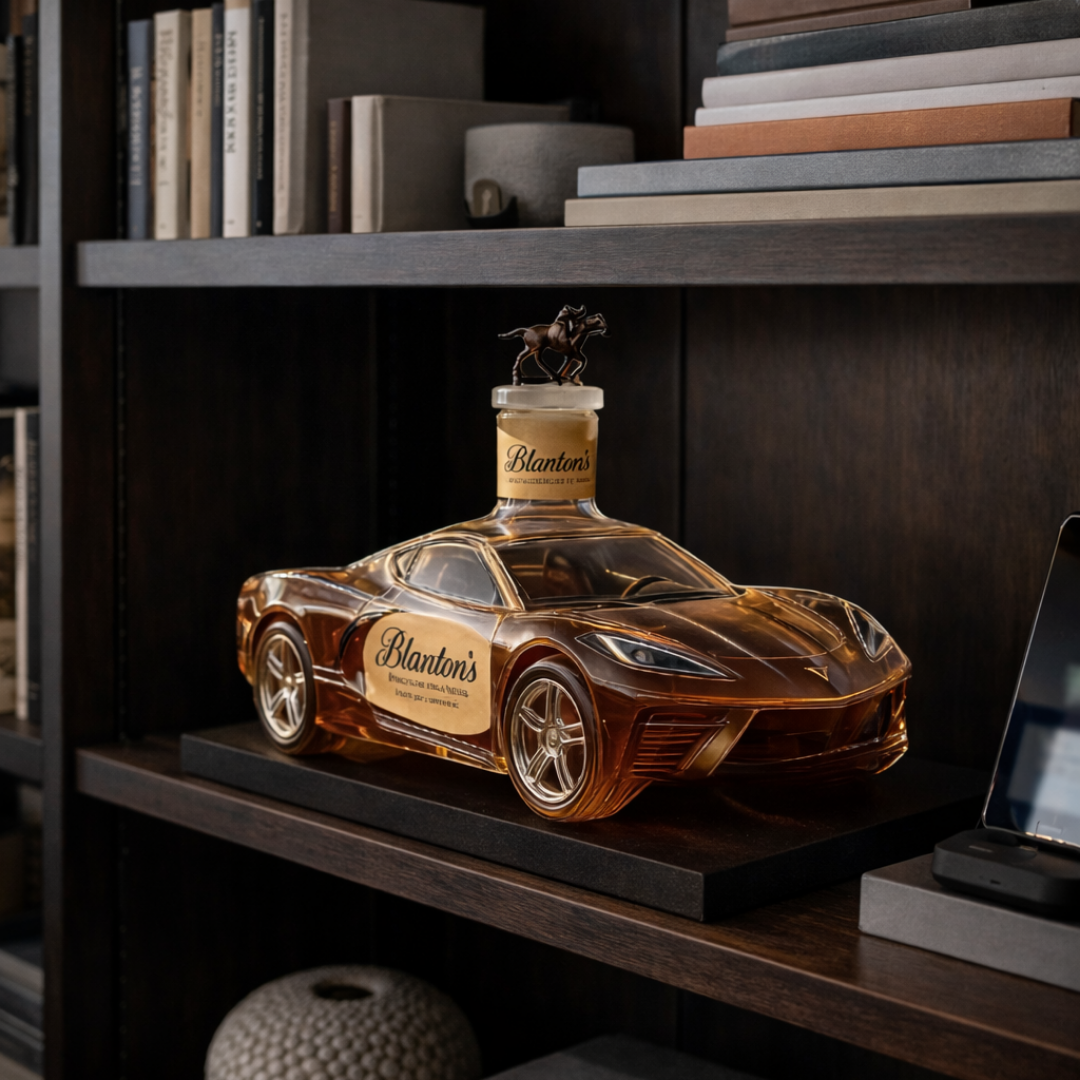 Karafa na whisky - Corvette Edition