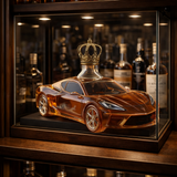 Karafa na whisky - Corvette Edition