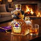 Karafa na whisky - Edice francouzského buldočka