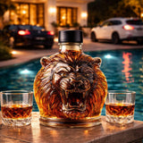 Karafa na whisky - Edice Lev