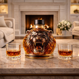 Karafa na whisky - Edice Lev