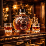 Karafa na whisky - Edice Lev