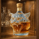Karafa na whisky - Tiger Edition