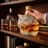 Karafa na whisky - Tiger Edition