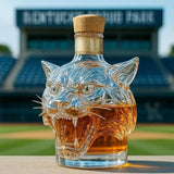 Karafa na whisky - Tiger Edition