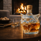 Karafa na whisky - Tiger Edition