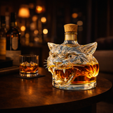 Karafa na whisky - Tiger Edition