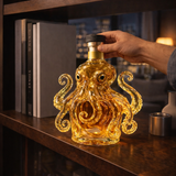 Karafa na whisky - Edice Octopus