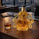 Karafa na whisky - Edice Octopus