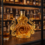 Karafa na whisky - Edice Octopus